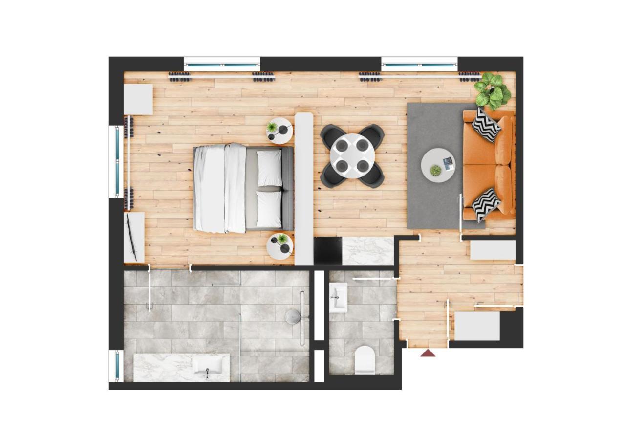 Appartements Zur Sonne Neustift im Stubaital Eksteriør bilde