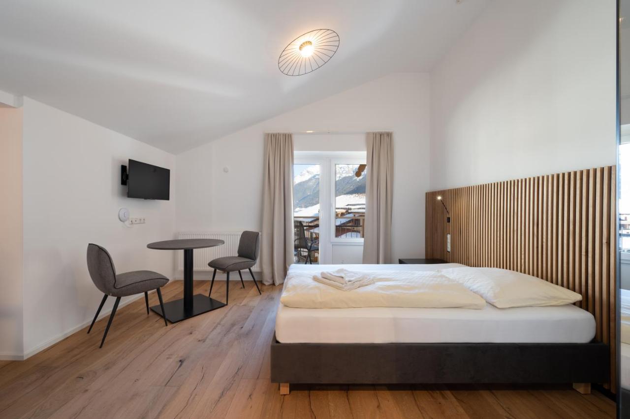 Appartements Zur Sonne Neustift im Stubaital Eksteriør bilde