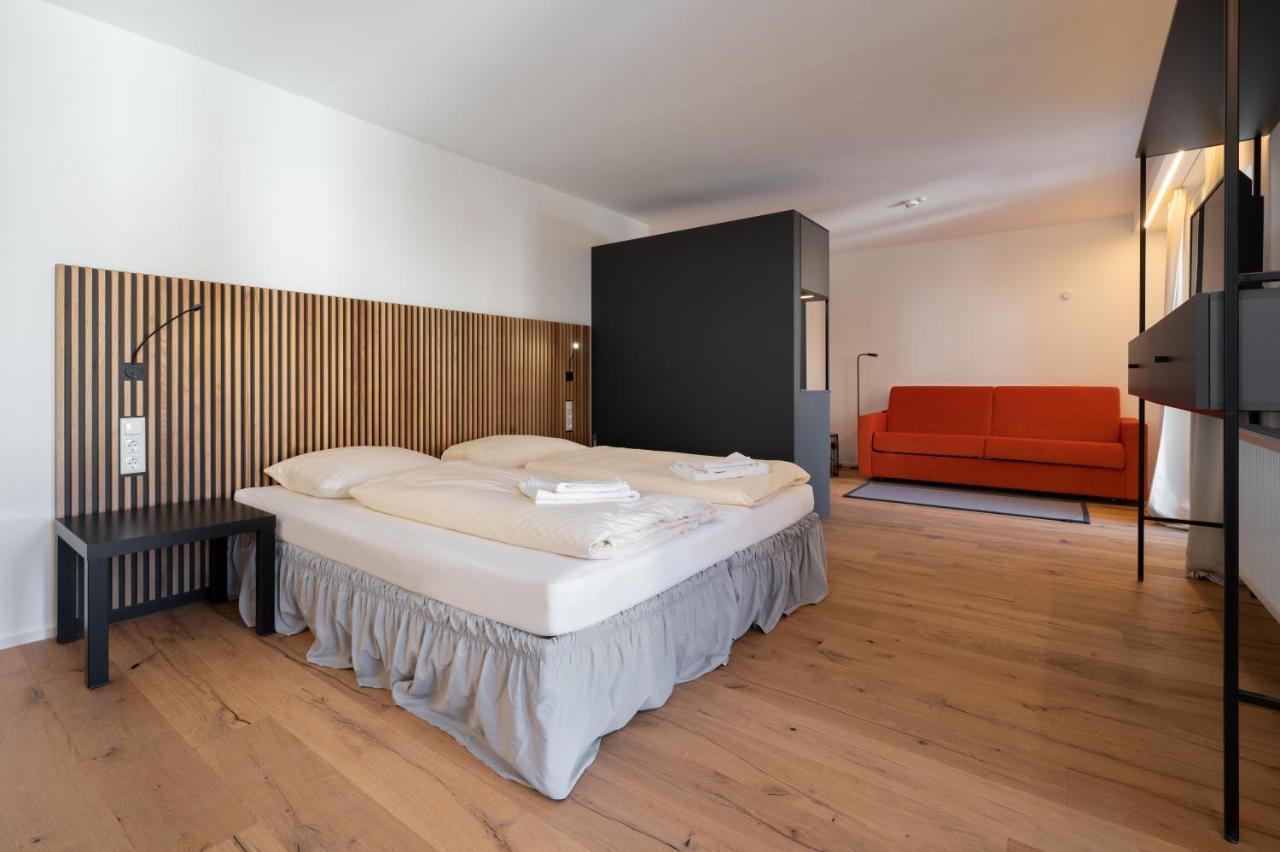 Appartements Zur Sonne Neustift im Stubaital Eksteriør bilde