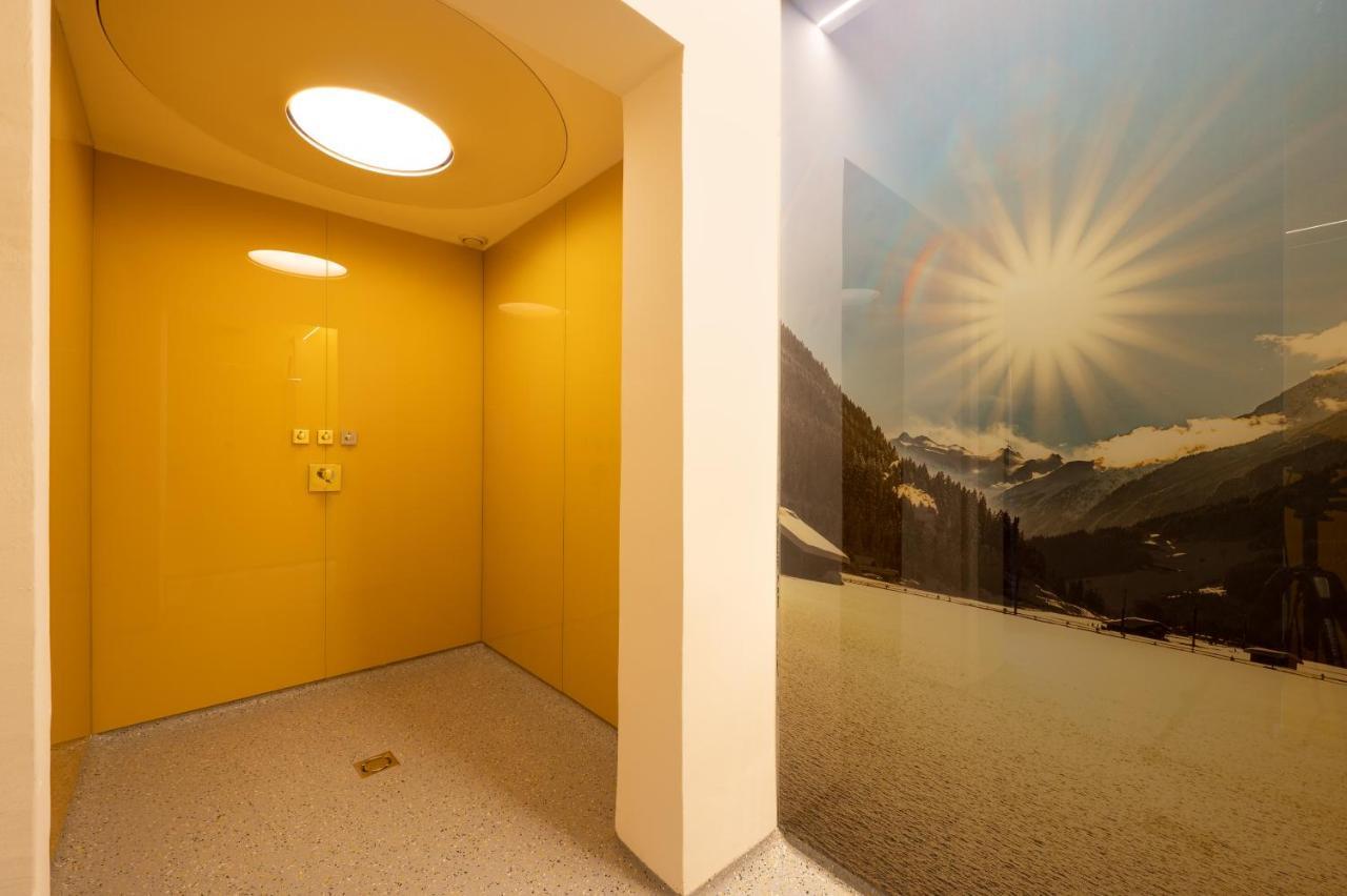 Appartements Zur Sonne Neustift im Stubaital Eksteriør bilde