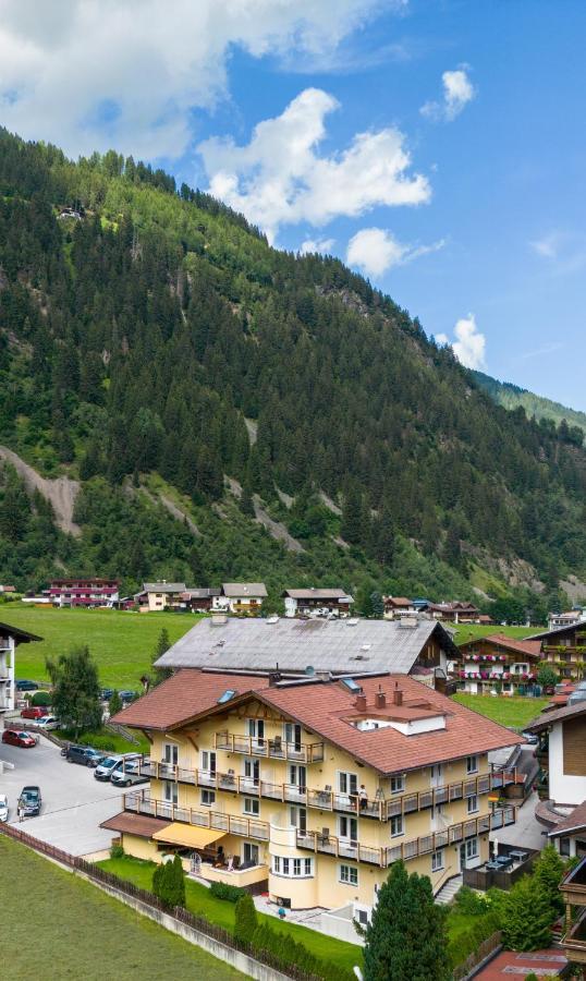 Appartements Zur Sonne Neustift im Stubaital Eksteriør bilde