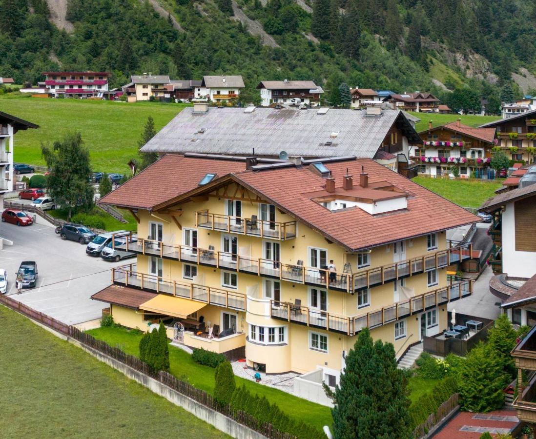 Appartements Zur Sonne Neustift im Stubaital Eksteriør bilde