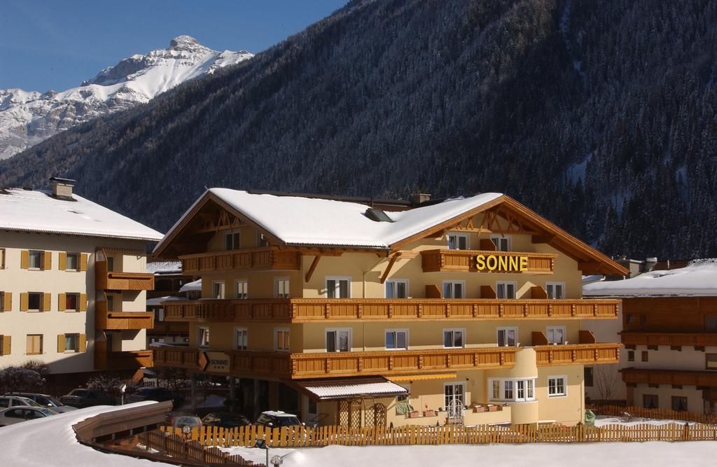 Appartements Zur Sonne Neustift im Stubaital Eksteriør bilde