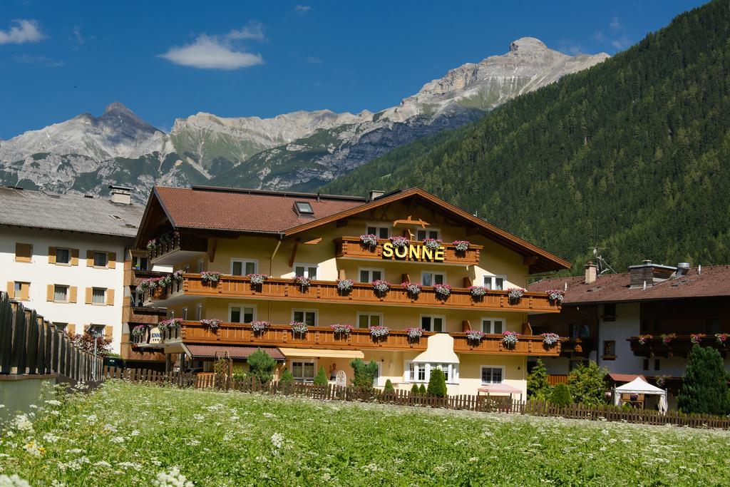 Appartements Zur Sonne Neustift im Stubaital Eksteriør bilde